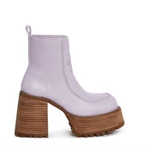 Dolls Kill Secret Diaries Platform Boots | Size 6